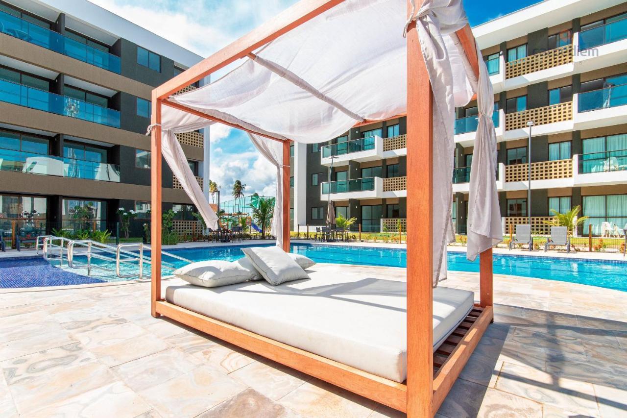 Mana Beach Experience Muro Alto - #B210 Por Carpediem Porto de Galinhas Exterior photo
